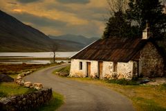 Gualachulain, LOCH ETIVE