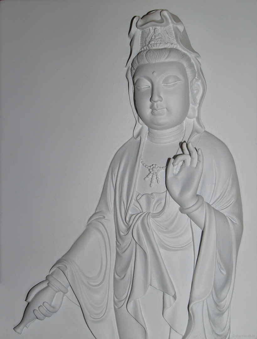 Guan Yin (Relief)