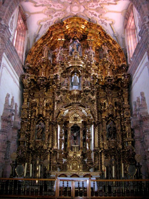 Guanajuato Church