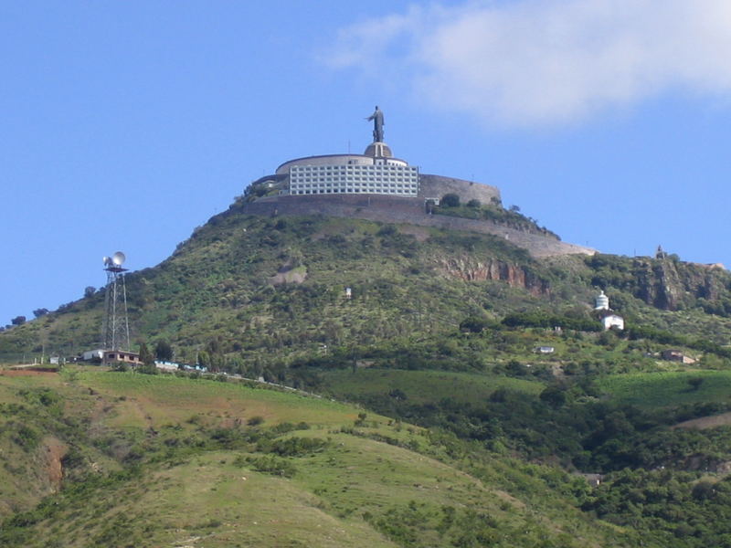 Guanajuato, Cristo rey