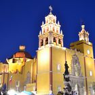 guanajuato de noche