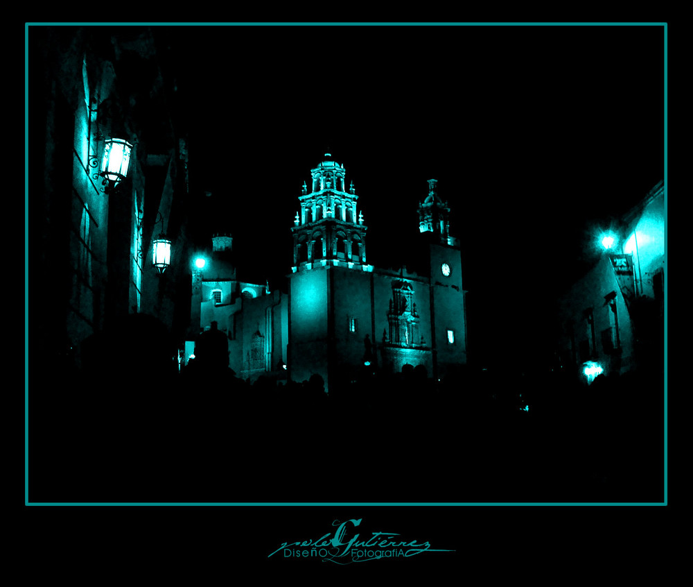 Guanajuato Green