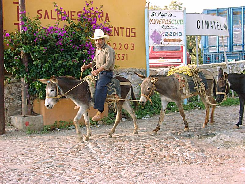 Guanajuato - Valenciana