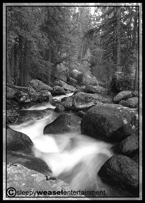 Guanella Waterfall