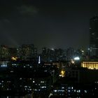 Guangzhou im Mondlicht