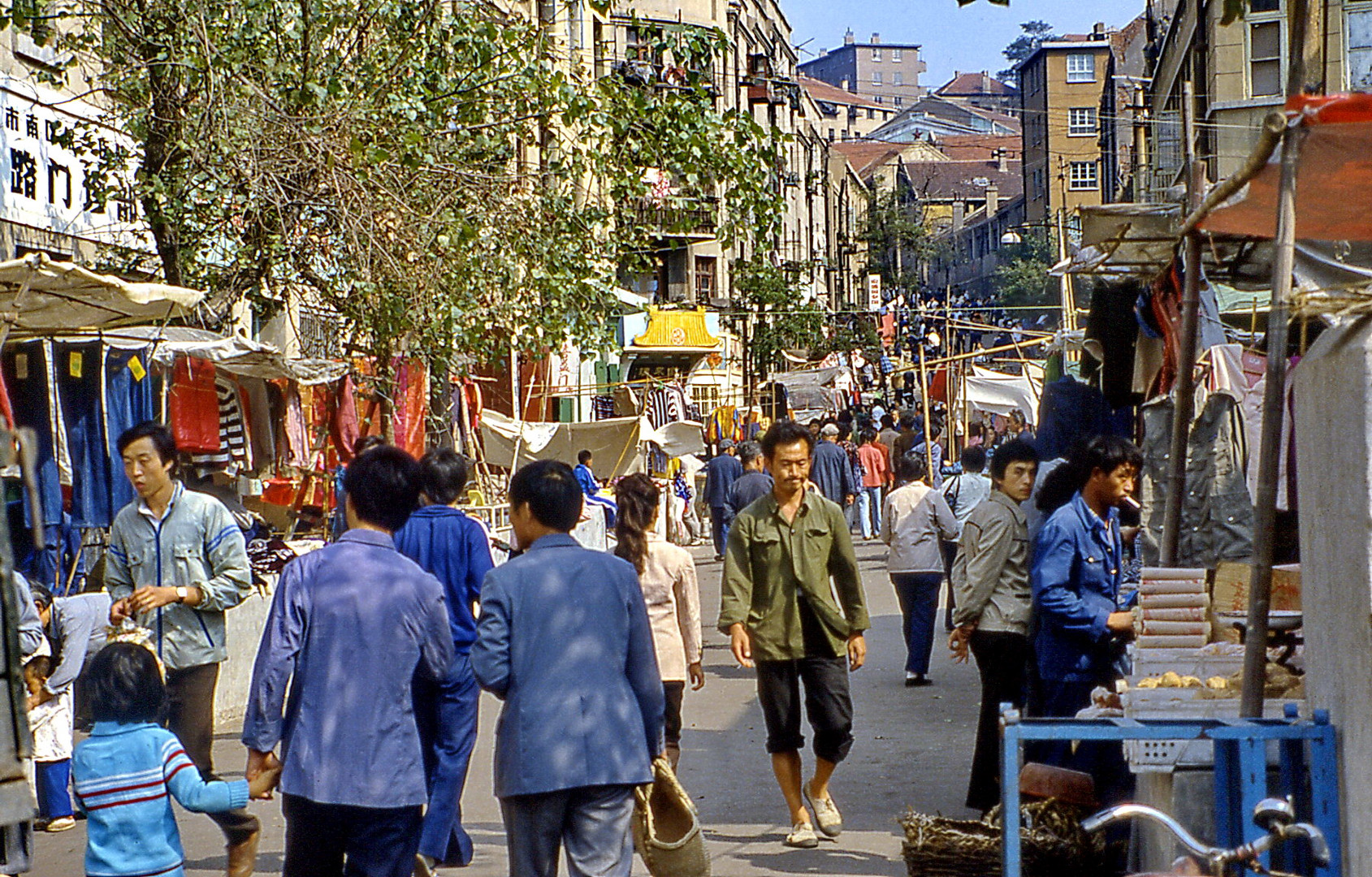 Guangzhou Streetlife