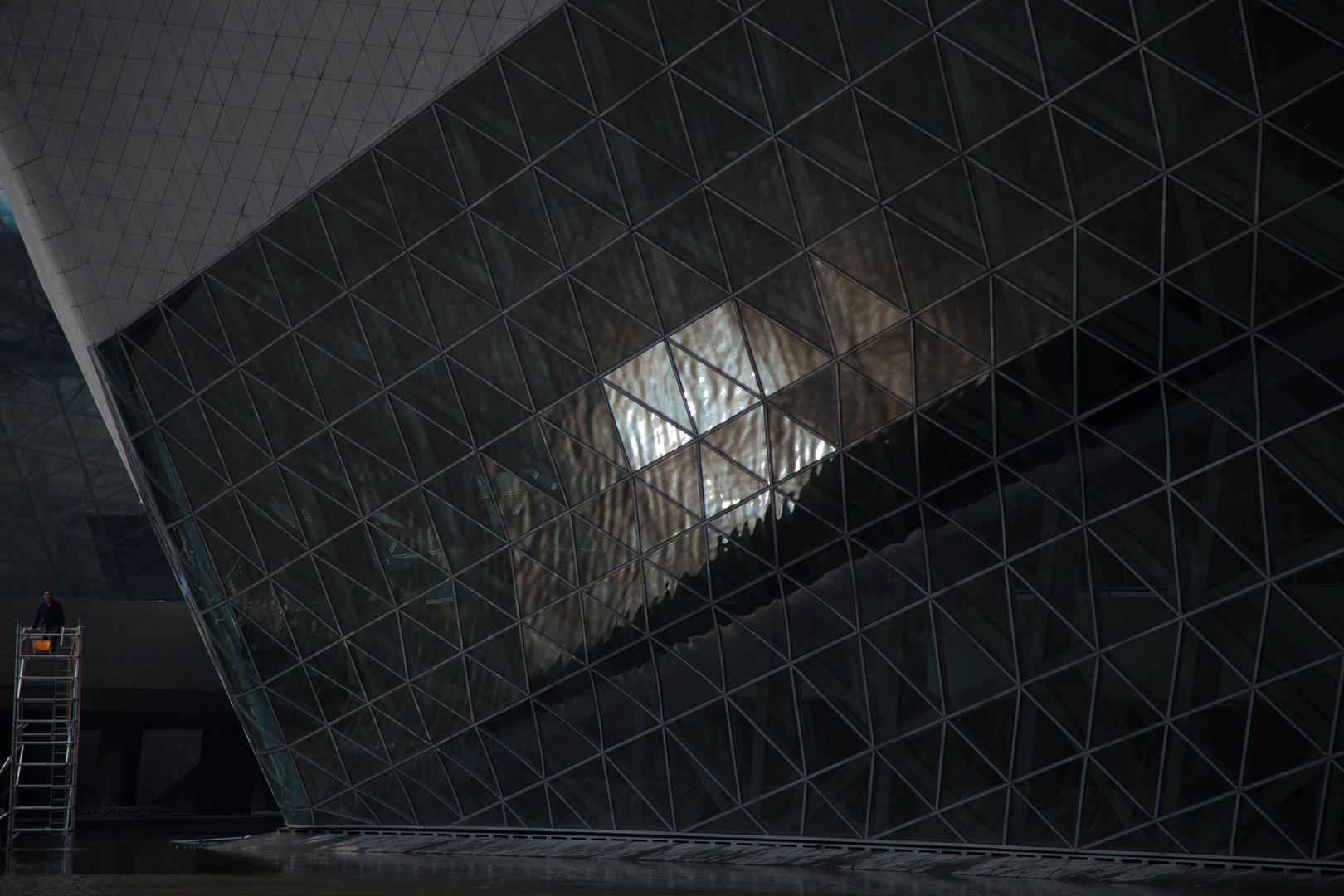 Guangzhou,Opera House