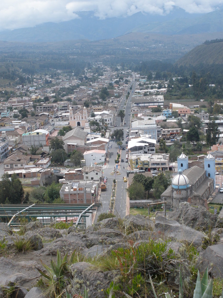 Guano Ecuador