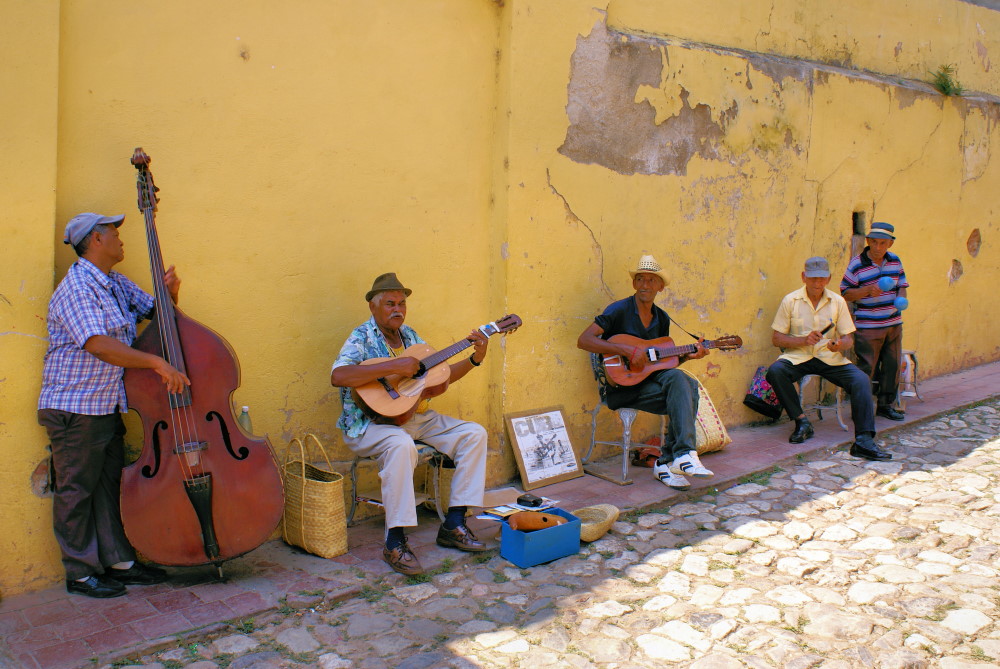 "Guantanamera"