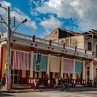 Guantánamo city downtown