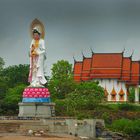 Guanyin the female Buddha