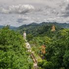 Guanyin und Buddha