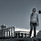 guard of the acropolis