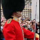 GUARD ON THE MARCH