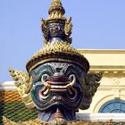 Guard Statue at Grand Palace