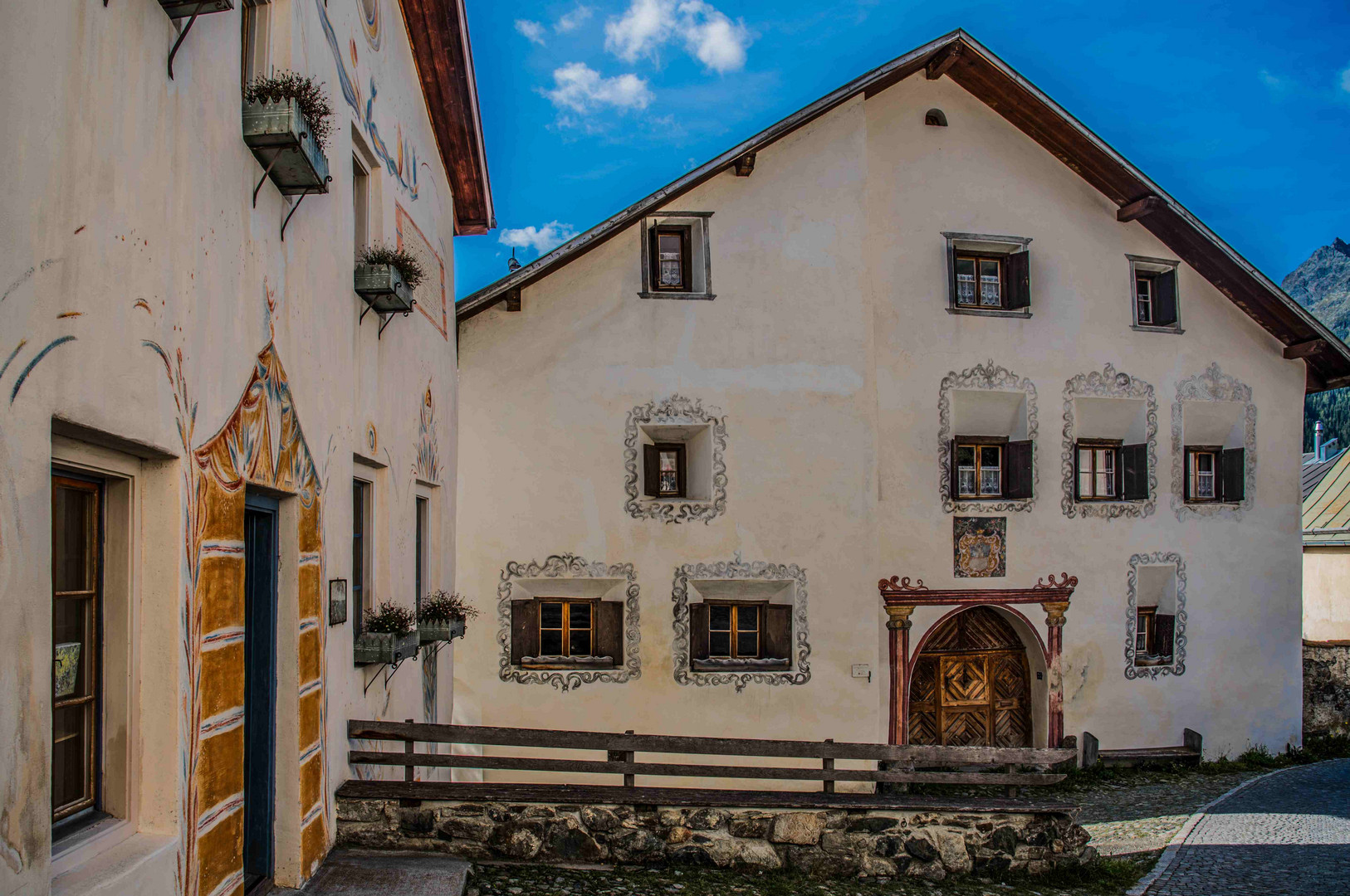 Guarda Foto & Bild world, schweiz, graubünden Bilder auf