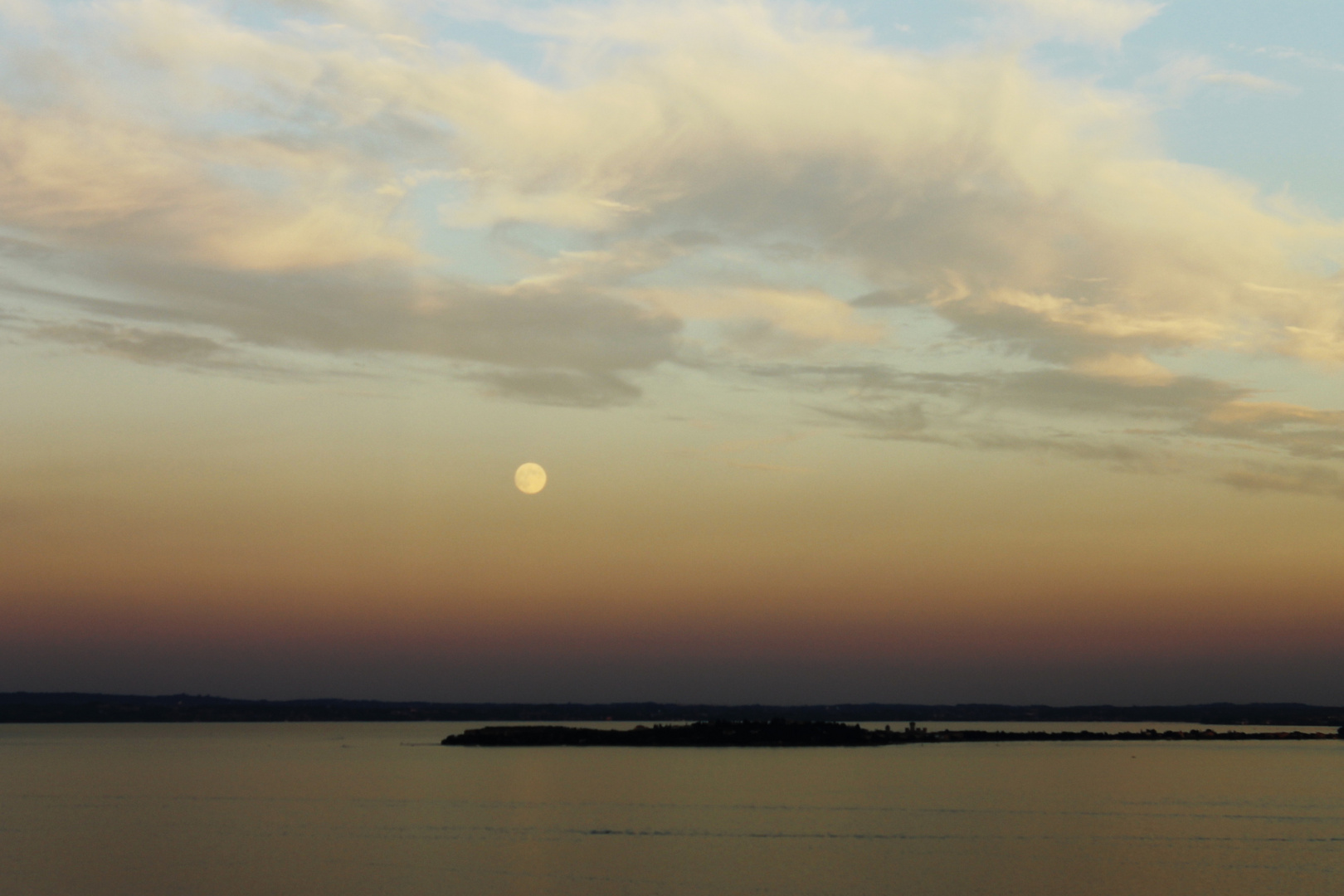 guarda che luna