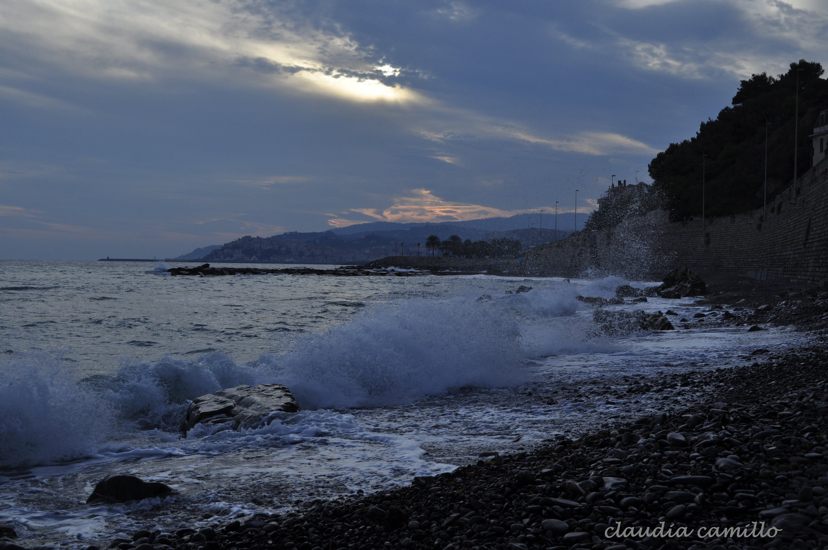 guardando per riflettere