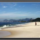 Guardando verso Rio De Janeiro