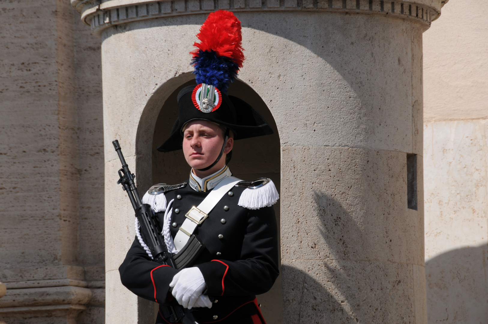 Guardia al Quirinale