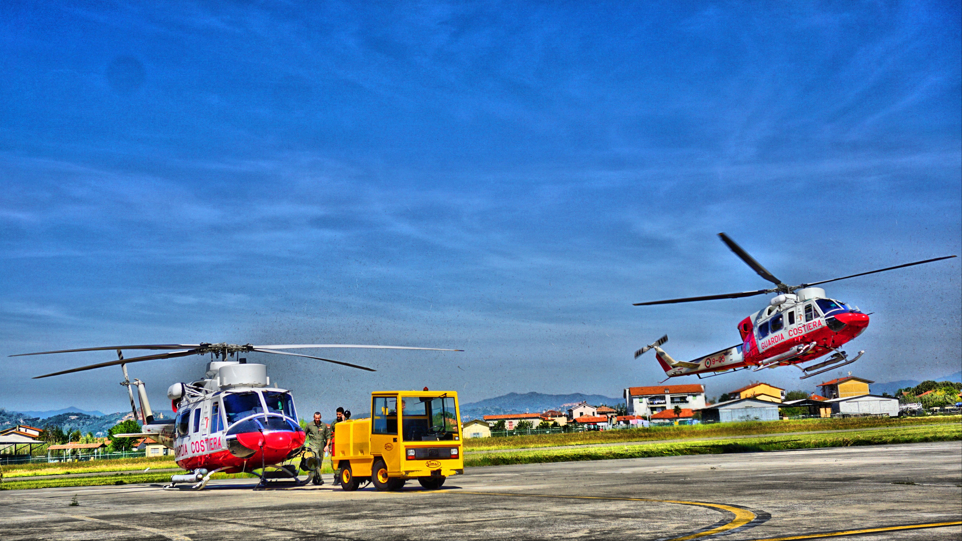 Guardia Costiera "Nemo"