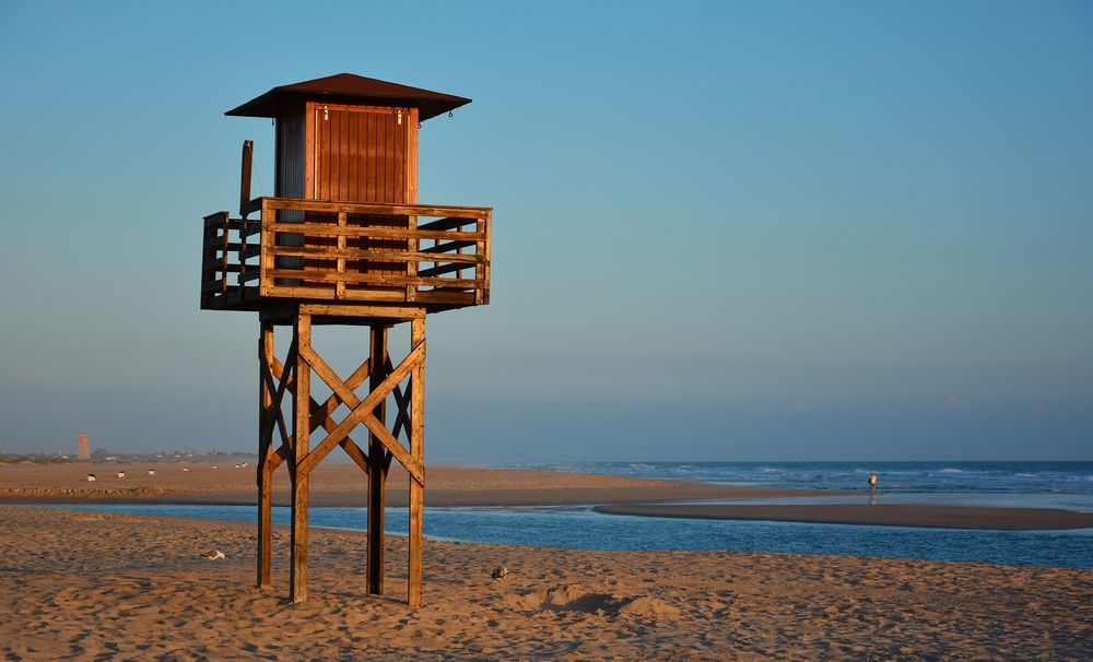 Guardia de playa