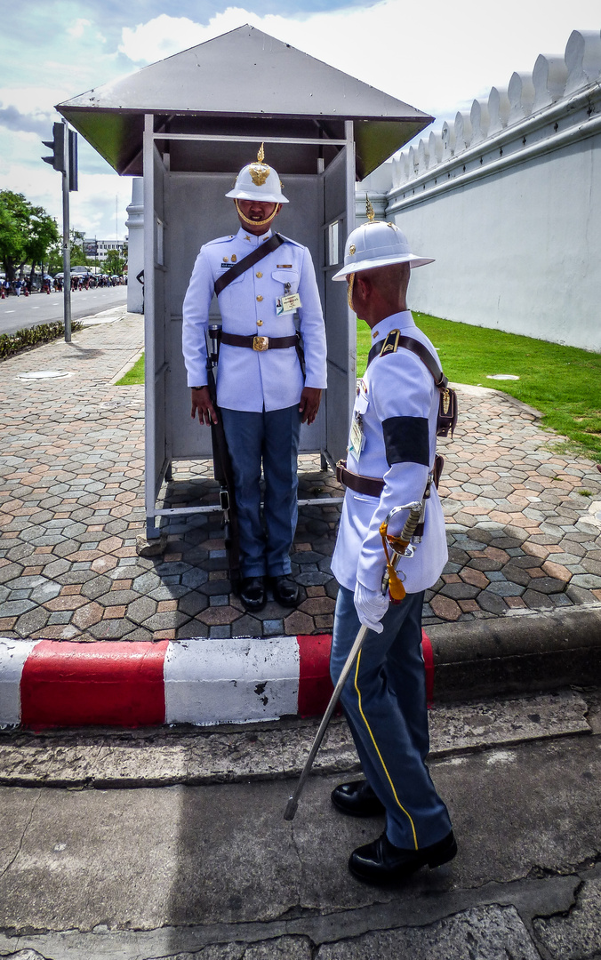 Guardia real