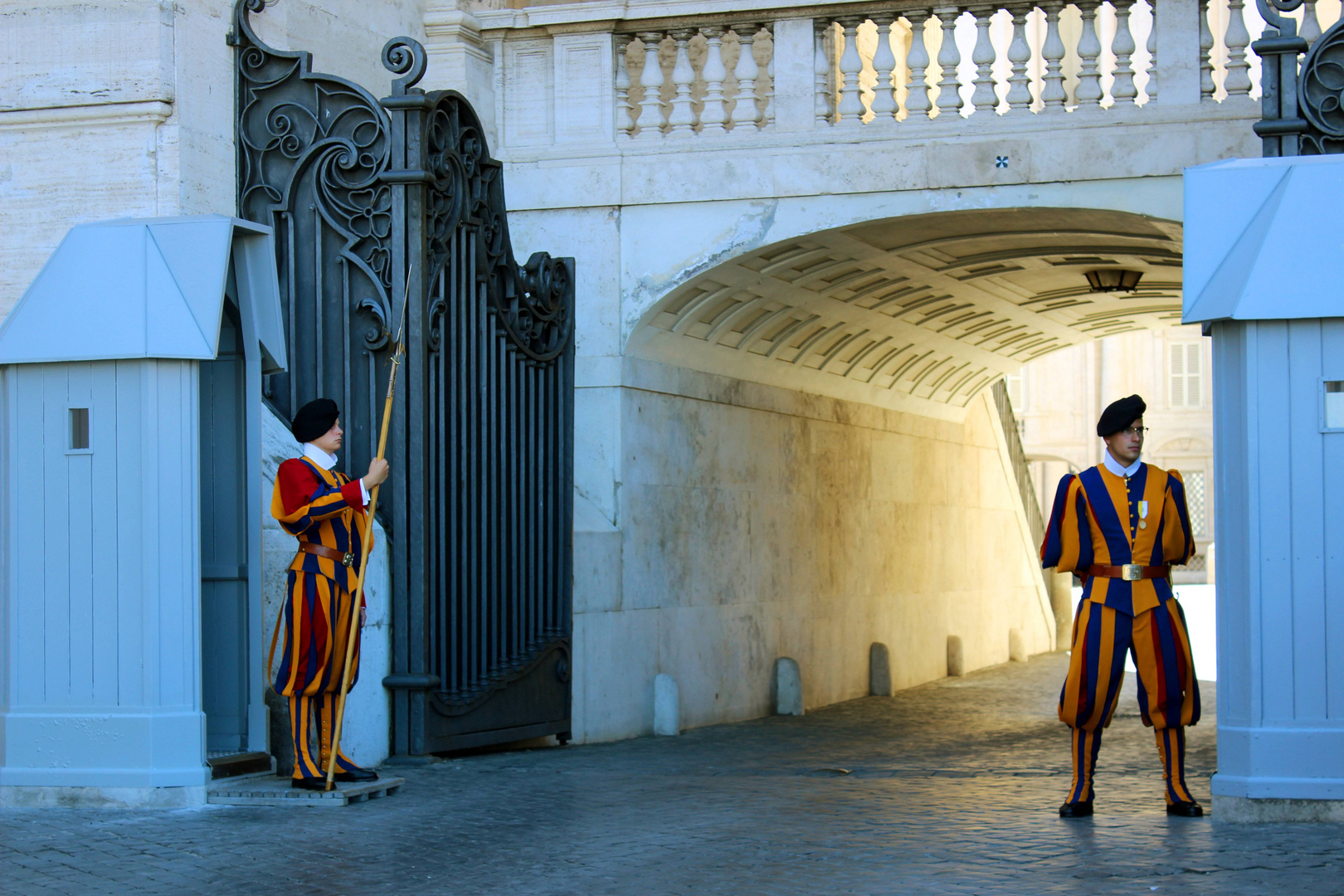 Guardia Svizzera Pontificia ...