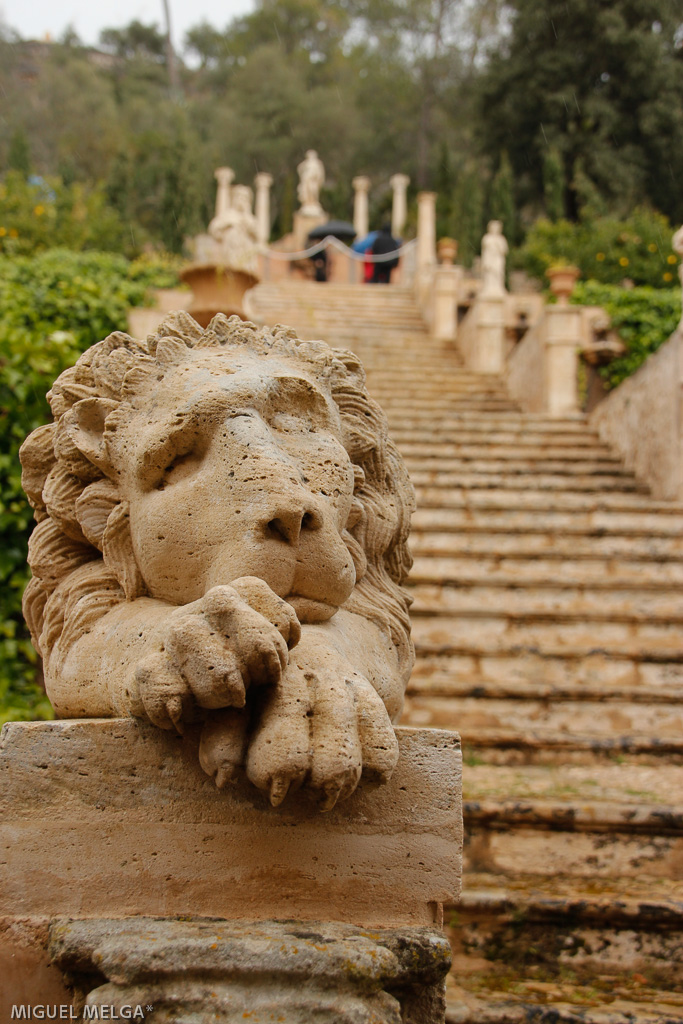 Guardian de la escalera