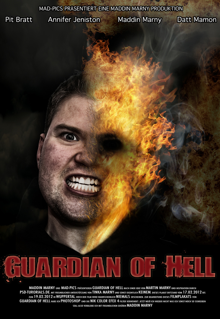 Guardian of Hell