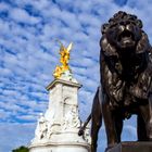 Guardian of the Victoria Memorial