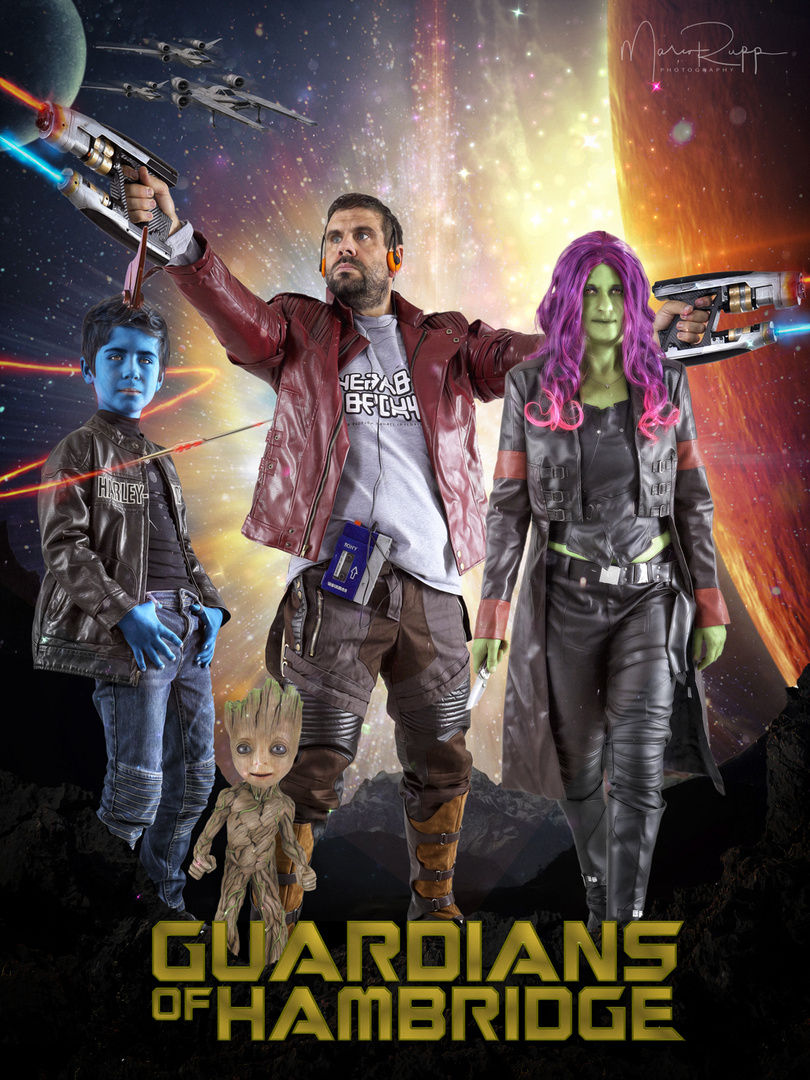 Guardians of the Galaxy