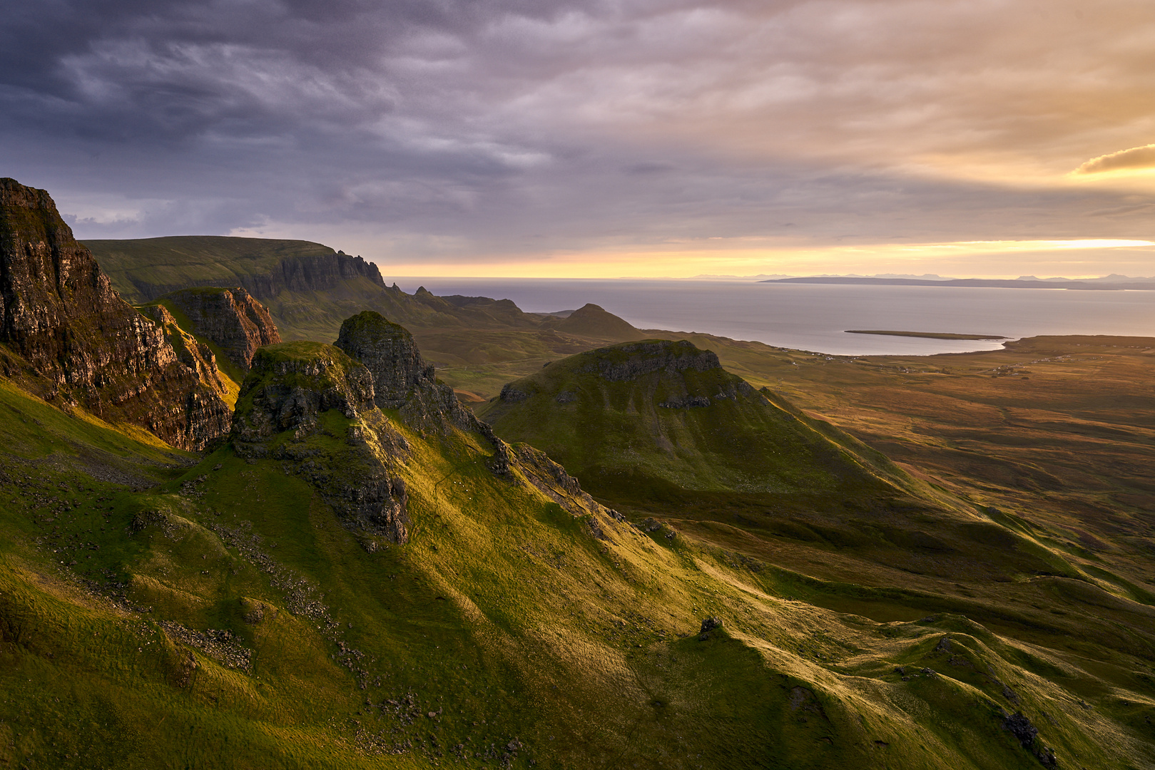 Guardiens of Quiraing 