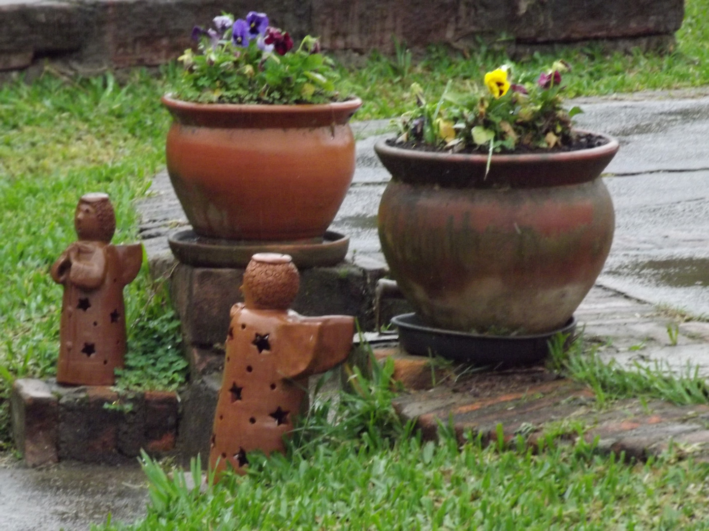 GUARDIÕES DO JARDIM