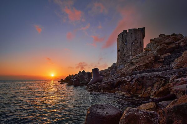 "Guarding the Horizon"