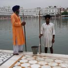 Guards Golden Temple