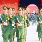 Guards of the forbidden city