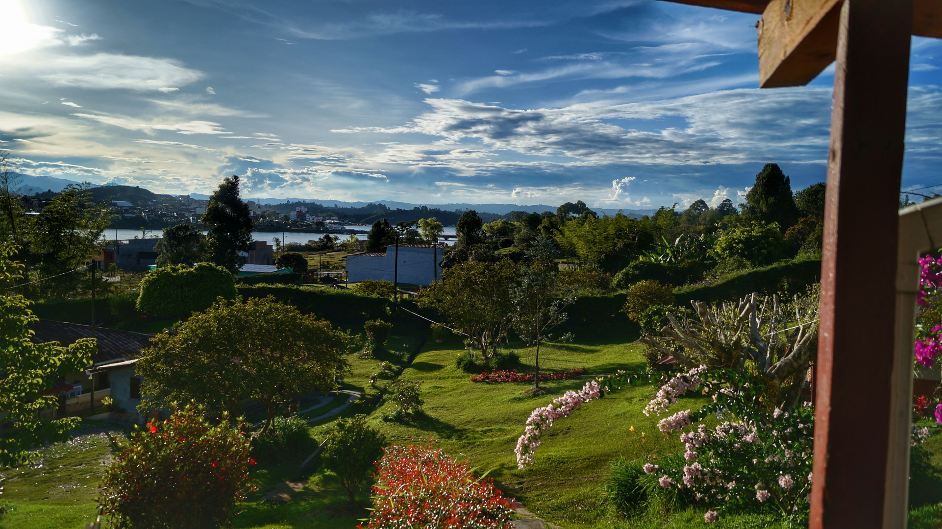 Guatape, Colombia. 