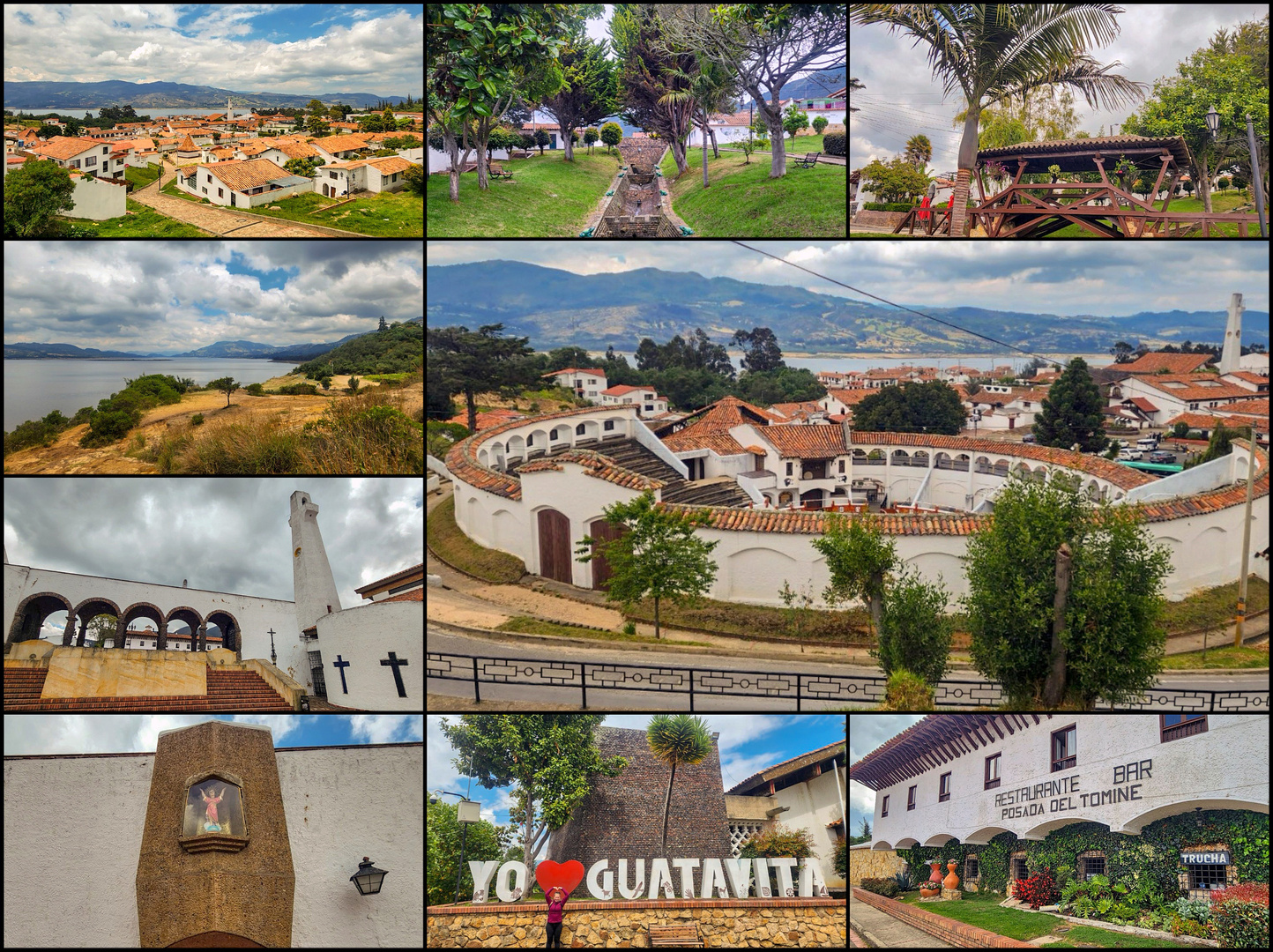 GUATAVITA - COLUMBIEN