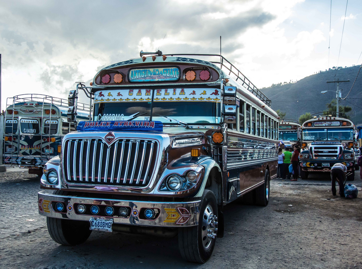 Guate-Antigua