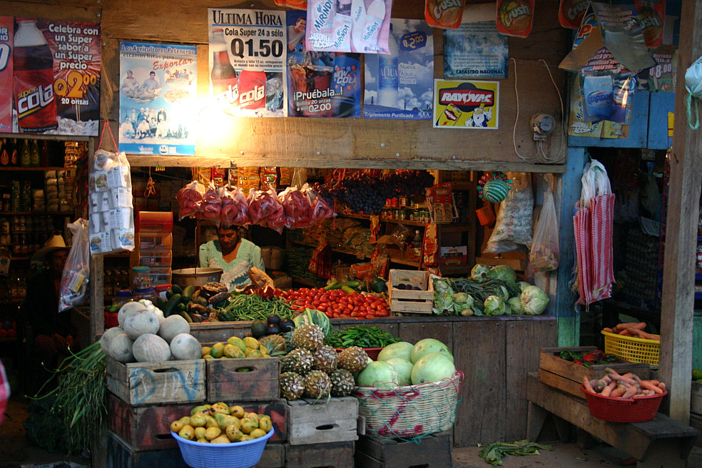 Guatemala - Aldi