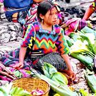 Guatemala: Chichicastenango 