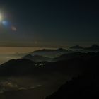 Guatemala, der Vulkan Santa Maria 3772m