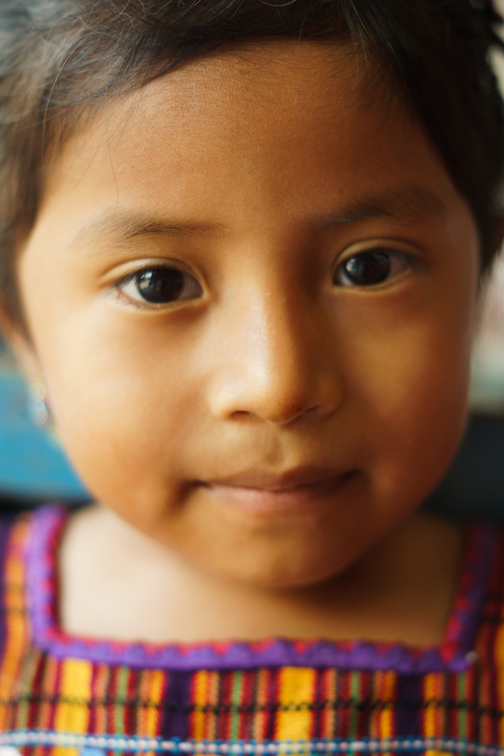 Guatemala Girl