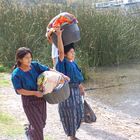 Guatemala: Große Wäsche am Atitlansee