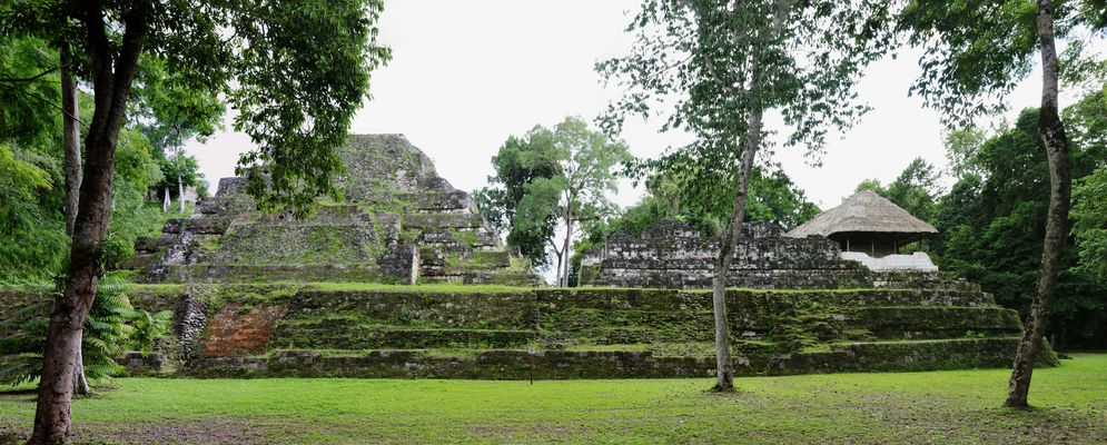 Guatemala, Honduras und El Salvador