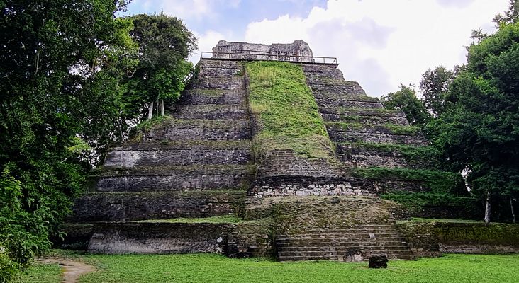 Guatemala, Honduras und El Salvador