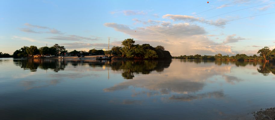 Guatemala, Honduras und El Salvador