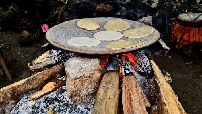 Guatemala, Honduras und El Salvador