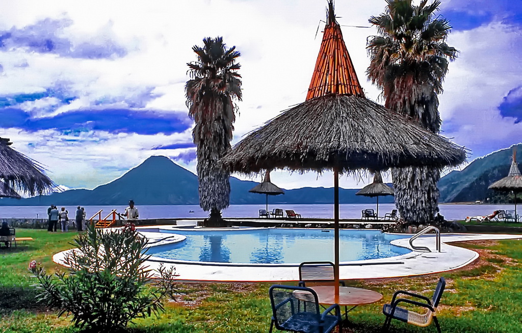 Guatemala: Lago de Atitlán